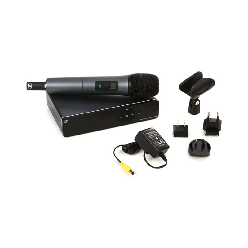 میکروفون بیسیم سنهایزر Sennheiser XSW 1-825 (5) میکروفون بیسیم سنهایزر Sennheiser XSW 1-825 - خرید میکروفون - خرید میکروفن - میکروفون داینامیک - میکروفن داینامیک - میکروفون خوانندگی - میکروفون وکال - میکروفون اجرای زنده - میکروفون بی سیم - میکروفون بیسیم سنهایزر - میکروفن سنهایزر وایرلس - میکروفون Sennheiser - سنهایزر XSW 1-825 - فروشگاه اینترنتی فراصوت