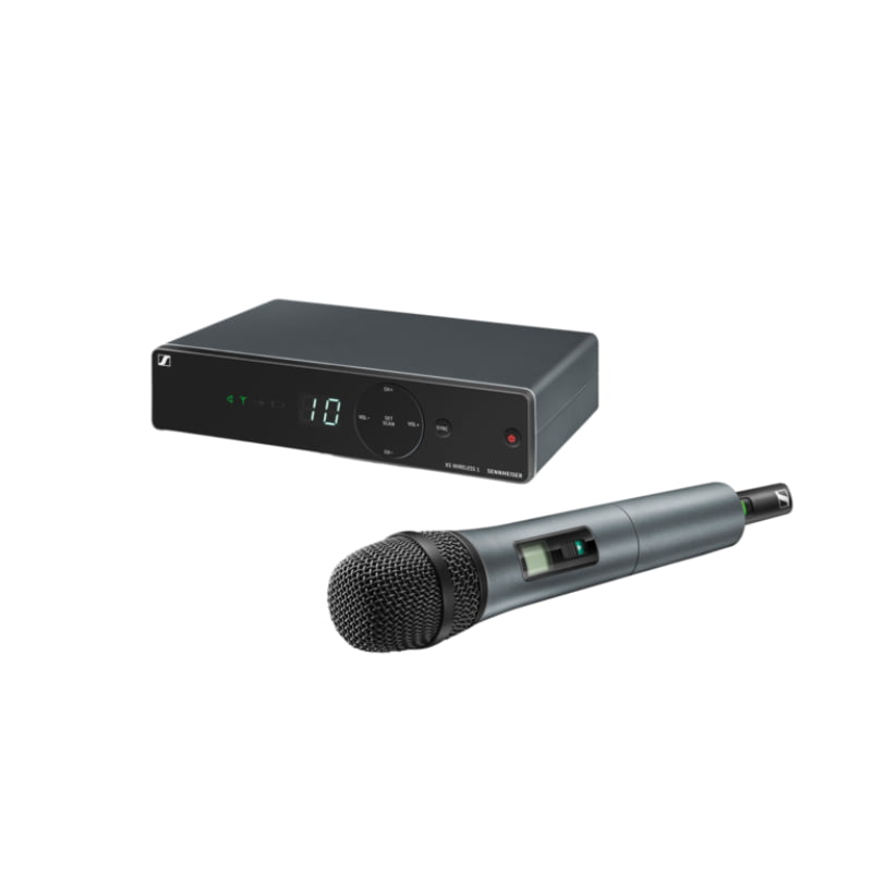 میکروفون بیسیم سنهایزر Sennheiser XSW 1-835 (2) میکروفون بیسیم سنهایزر Sennheiser XSW 1-835 - خرید میکروفون - خرید میکروفن - میکروفون داینامیک - میکروفن داینامیک - میکروفون خوانندگی - میکروفون وکال - میکروفون اجرای زنده - میکروفون بی سیم - میکروفون بیسیم سنهایزر - میکروفن سنهایزر وایرلس - میکروفون Sennheiser - سنهایزر XSW 1-835 - فروشگاه اینترنتی فراصوت