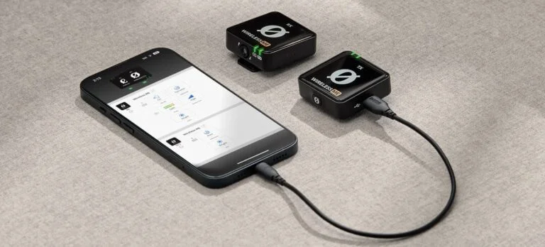 میکروفون یقه ای بی سیم رود Rode Wireless ME - خرید میکروفون یقه ای - میکروفون یقه ای بی سیم رود - میکروفون یقه ای بی سیم Rode - رود Wireless ME - رود وایرلس می تک فرستنده - میکروفون یقه ای بی سیم حرفه ای - فروشگاه اینترنتی فراصوت