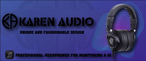 هدفون کارن آدیو Karen Audio HD-4000 - خرید هدفون استودیویی - خرید هدفون مانیتورینگ - خرید هدفن ارزان - هدفون برای پشت میکروفون - هدفون برای میکس - قیمت هدفون مانیتورینگ - هدفون کارن آدیو - هدفون Karen Audio - کارن آدیو HD-4000 - فروشگاه اینترنتی فراصوت
