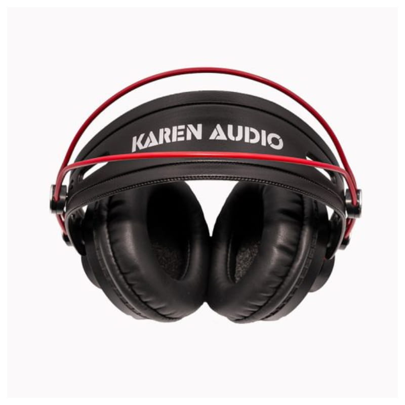 هدفون کارن آدیو Karen Audio H500 (3) هدفون کارن آدیو Karen Audio H-500 - خرید هدفون استودیویی - خرید هدفون مانیتورینگ - خرید هدفن ارزان - هدفون برای پشت میکروفون - هدفون برای میکس - قیمت هدفون مانیتورینگ - هدفون کارن آدیو - هدفون Karen Audio - کارن آدیو H-500 - فروشگاه اینترنتی فراصوت