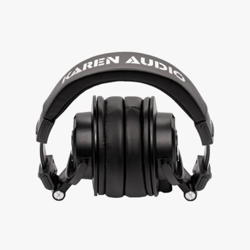 هدفون کارن آدیو Karen Audio HD-4000 (3) هدفون کارن آدیو Karen Audio HD-4000 - خرید هدفون استودیویی - خرید هدفون مانیتورینگ - خرید هدفن ارزان - هدفون برای پشت میکروفون - هدفون برای میکس - قیمت هدفون مانیتورینگ - هدفون کارن آدیو - هدفون Karen Audio - کارن آدیو HD-4000 - فروشگاه اینترنتی فراصوت