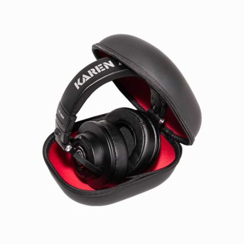 هدفون کارن آدیو Karen Audio HD-4000 (4) هدفون کارن آدیو Karen Audio HD-4000 - خرید هدفون استودیویی - خرید هدفون مانیتورینگ - خرید هدفن ارزان - هدفون برای پشت میکروفون - هدفون برای میکس - قیمت هدفون مانیتورینگ - هدفون کارن آدیو - هدفون Karen Audio - کارن آدیو HD-4000 - فروشگاه اینترنتی فراصوت