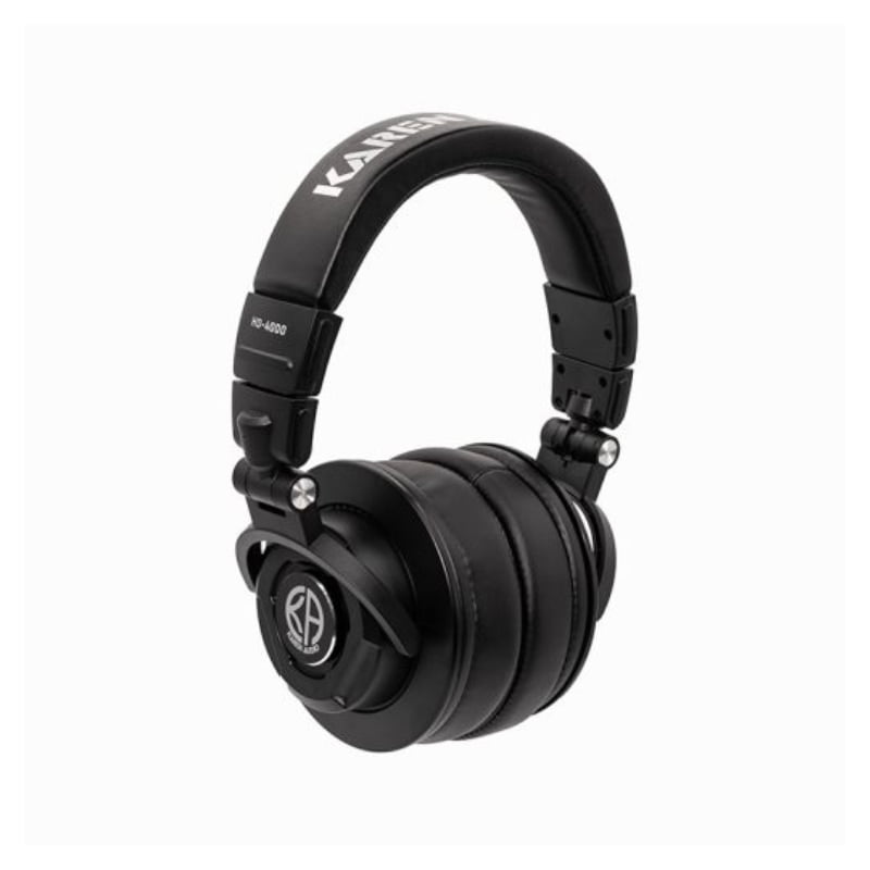 هدفون کارن آدیو Karen Audio HD-4000 هدفون کارن آدیو Karen Audio HD-4000 - خرید هدفون استودیویی - خرید هدفون مانیتورینگ - خرید هدفن ارزان - هدفون برای پشت میکروفون - هدفون برای میکس - قیمت هدفون مانیتورینگ - هدفون کارن آدیو - هدفون Karen Audio - کارن آدیو HD-4000 - فروشگاه اینترنتی فراصوت