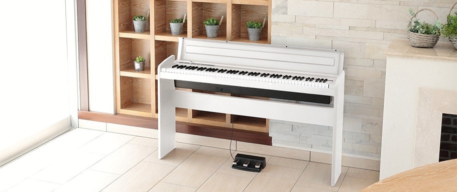 پیانو دیجیتال کرگ KORG LP-180 - خرید پیانو دیجیتال - پیانو دیجیتال کرگ - پیانو دیجیتال Korg - پیانو دیجیتال حرفه ای - خرید پیانو ارزان - خرید پیانو Korg - کرگ LP-180 - فروشگاه اینترنتی فراصوت