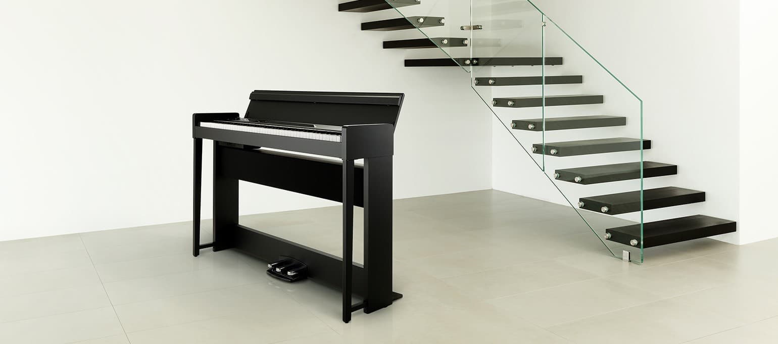 پیانو دیجیتال کرگ Korg C1 Air - خرید پیانو دیجیتال - پیانو دیجیتال کرگ - پیانو دیجیتال Korg - پیانو دیجیتال حرفه ای - خرید پیانو ارزان - خرید پیانو Korg - کرگ C1 Air - فروشگاه اینترنتی فراصوت