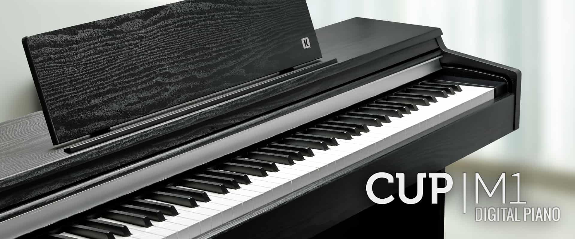 پیانو دیجیتال کورزویل Kurzweil CUP M1 - خرید پیانو دیجیتال - پیانو دیجیتال کورزویل - پیانو دیجیتال Kurzweil - پیانو دیجیتال حرفه ای - خرید پیانو ارزان - خرید پیانو Kurzweil - کورزویل CUP M1 - پیانو CUP M1 - فروشگاه اینترنتی فراصوت