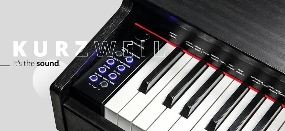 پیانو دیجیتال کورزویل Kurzweil M70 - خرید پیانو دیجیتال - پیانو دیجیتال کورزویل - پیانو دیجیتال Kurzweil - پیانو دیجیتال حرفه ای - خرید پیانو ارزان - خرید پیانو Kurzweil - کورزویل M70 - فروشگاه اینترنتی فراصوت