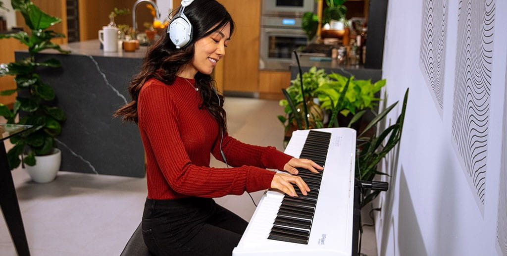 پیانو دیجیتال رولند Roland FP-30X - White - خرید پیانو دیجیتال - پیانو دیجیتال حرفه ای - پیانو دیجیتال رولند - پیانو دیجیتال Roland - خرید پیانو - پیانو FP-30X - رولند FP-30X - فروشگاه اینترنتی فراصوت