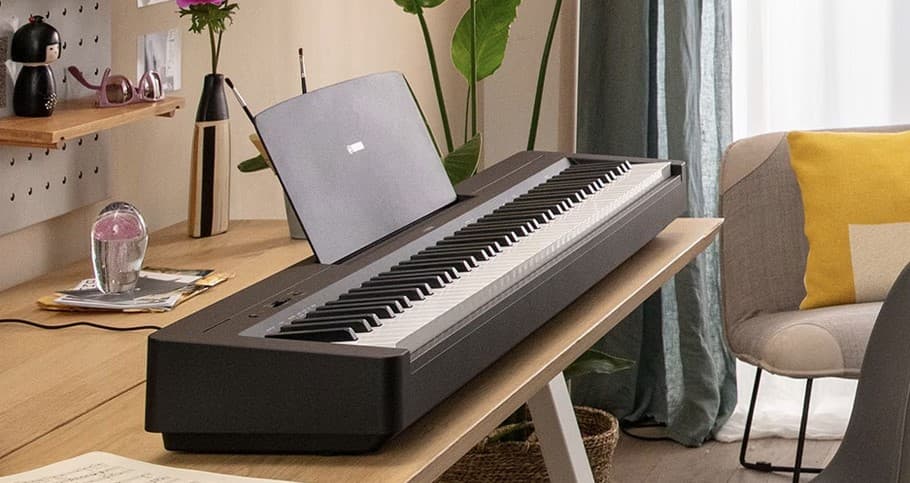 پیانو دیجیتال یاماها Yamaha P-145 - پیانو Yamaha P145 - خرید پیانو دیجیتال - پیانو دیجیتال یاماها - پیانو دیجیتال Yamaha - پیانو Yamaha - خرید پیانو Yamaha - پیانو دیجیتال حرفه ای - خرید پیانو ارزان - پیانو یاماها - یاماها P-145 - پیانو P-145 - فروشگاه اینترنتی فراصوت