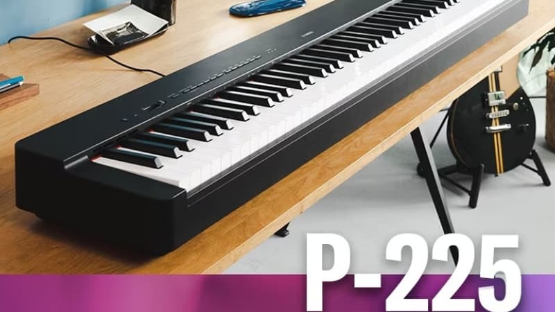 پیانو دیجیتال یاماها Yamaha P-225 - پیانو Yamaha P-225 - خرید پیانو دیجیتال - پیانو دیجیتال یاماها - پیانو دیجیتال Yamaha - پیانو Yamaha - خرید پیانو Yamaha - پیانو دیجیتال حرفه ای - خرید پیانو ارزان - پیانو یاماها - یاماها P-225 - پیانو P-225 - فروشگاه اینترنتی فراصوت