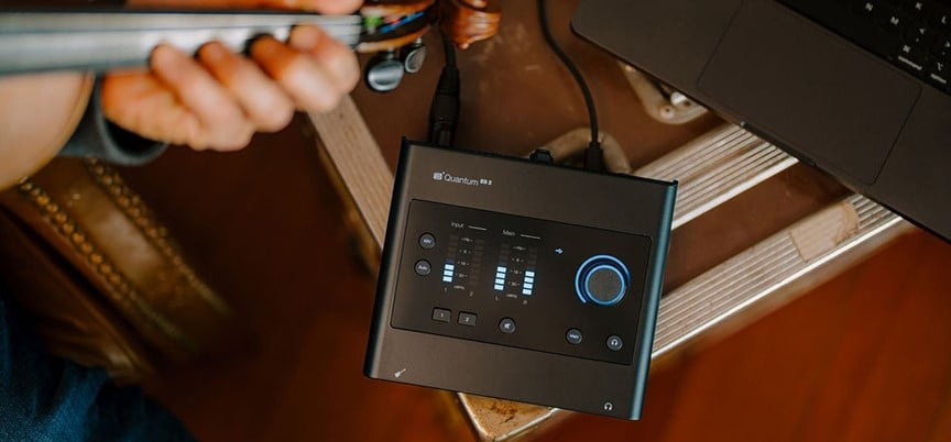 کارت صدا پریسونوس PreSonus Quantum ES 2 - خرید کارت صدا - خرید کارت صدا استودیویی - خرید کارت صدا ارزان - کارت صدا پریسونوس - کارت صدا PreSonus - پریسونوس Quantum ES 2 - کارت صدا پریسونوس کوانتوم - کارت صدا Quantum ES 2 - فروشگاه اینترنتی فراصوت