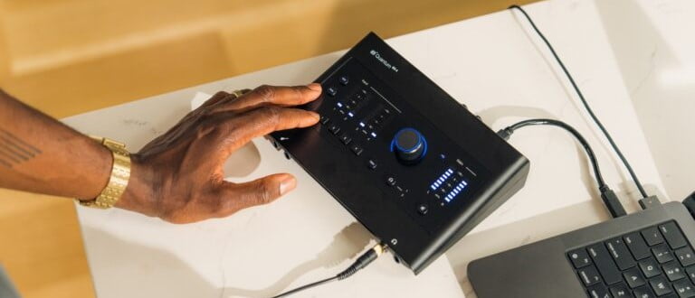 کارت صدا پریسونوس PreSonus Quantum ES 2 - خرید کارت صدا - خرید کارت صدا استودیویی - خرید کارت صدا ارزان - کارت صدا پریسونوس - کارت صدا PreSonus - پریسونوس Quantum ES 2 - کارت صدا پریسونوس کوانتوم - کارت صدا Quantum ES 2 - فروشگاه اینترنتی فراصوت