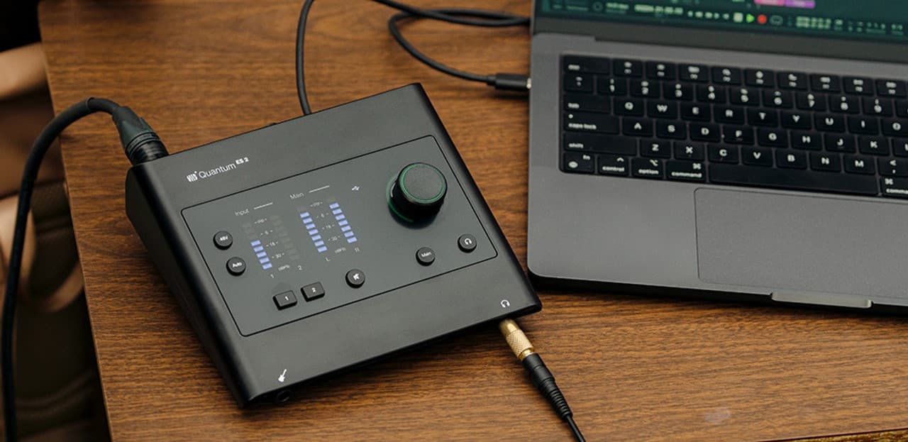 کارت صدا پریسونوس PreSonus Quantum ES 2 - خرید کارت صدا - خرید کارت صدا استودیویی - خرید کارت صدا ارزان - کارت صدا پریسونوس - کارت صدا PreSonus - پریسونوس Quantum ES 2 - کارت صدا پریسونوس کوانتوم - کارت صدا Quantum ES 2 - فروشگاه اینترنتی فراصوت