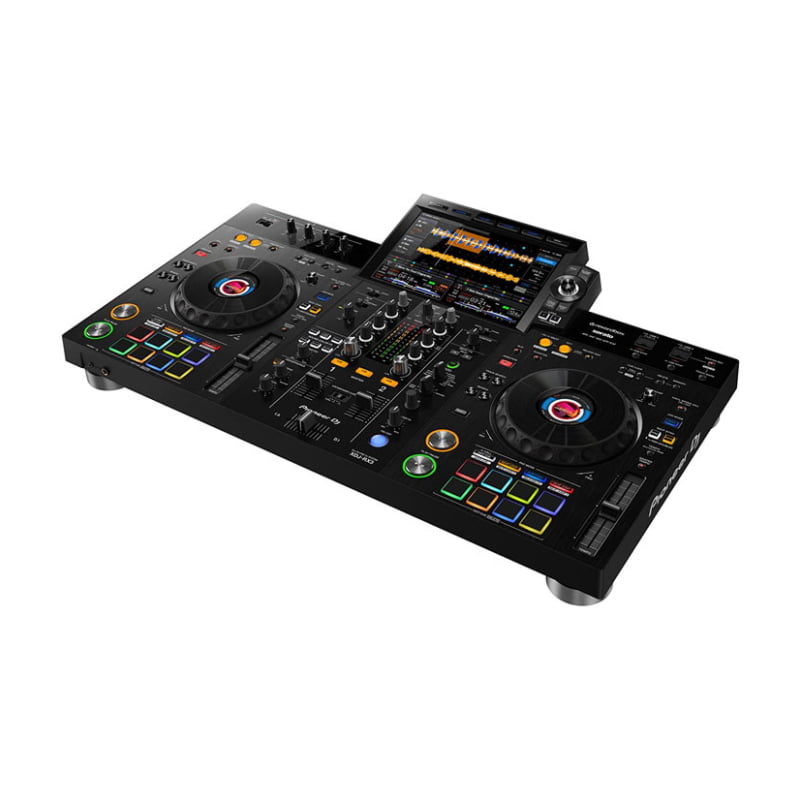 دی جی کنترلر پایونیر Pioneer XDJ-RX3 (2) دی جی کنترلر پایونیر Pioneer XDJ-RX3 - خرید دستگاه دی جی - خرید دی جی کنترلر - دستگاه دی جی حرفه ای - تجهیزات دی جی - دی جی کنترلر پایونیر - دی جی کنترلر Pioneer - پایونیر XDJ-RX3 - پایونیر آر ایکس 3 - فروشگاه اینترنتی فراصوت