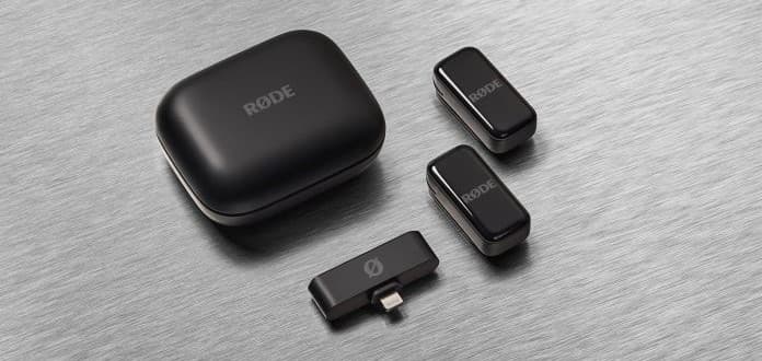میکروفون یقه ای بی سیم رود Rode Wireless Micro - خرید میکروفون یقه ای - میکروفون یقه ای رود - میکروفون یقه ای Rode - رود Wireless Micro - رود وایرلس میکرو - میکروفون یقه ای بی سیم حرفه ای - فروشگاه اینترنتی فراصوت
