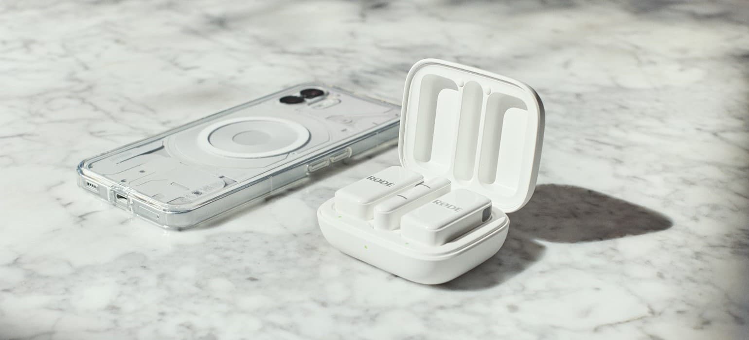 میکروفون یقه ای بی سیم رود Rode Wireless Micro - خرید میکروفون یقه ای - میکروفون یقه ای رود - میکروفون یقه ای Rode - رود Wireless Micro - رود وایرلس میکرو - میکروفون یقه ای بی سیم حرفه ای - فروشگاه اینترنتی فراصوت