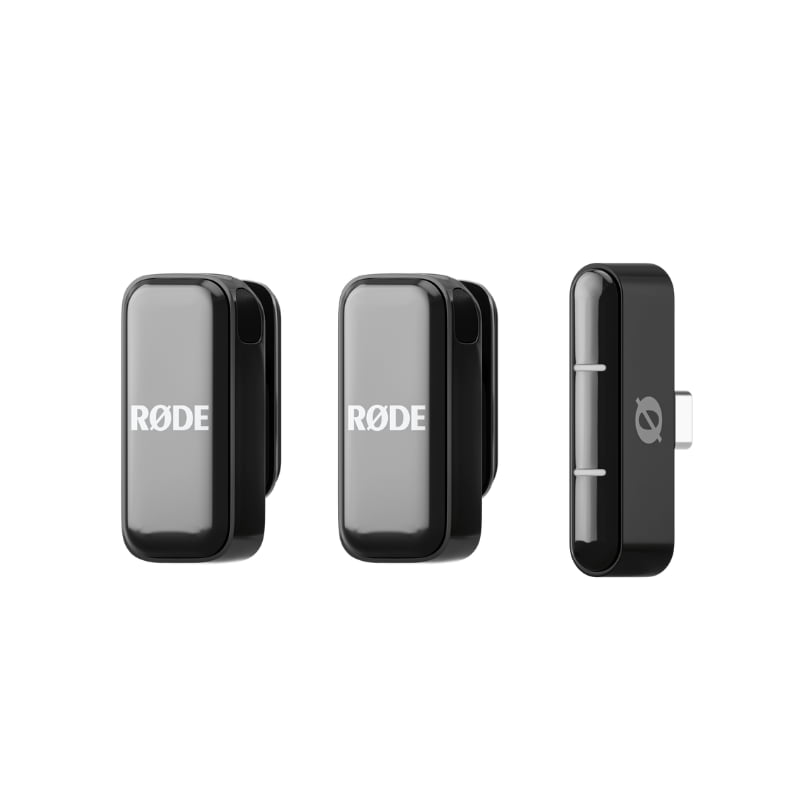 میکروفون یقه ای رود Rode Wireless Micro (3) میکروفون یقه ای بی سیم رود Rode Wireless Micro - خرید میکروفون یقه ای - میکروفون یقه ای رود - میکروفون یقه ای Rode - رود Wireless Micro - رود وایرلس میکرو - میکروفون یقه ای بی سیم حرفه ای - فروشگاه اینترنتی فراصوت