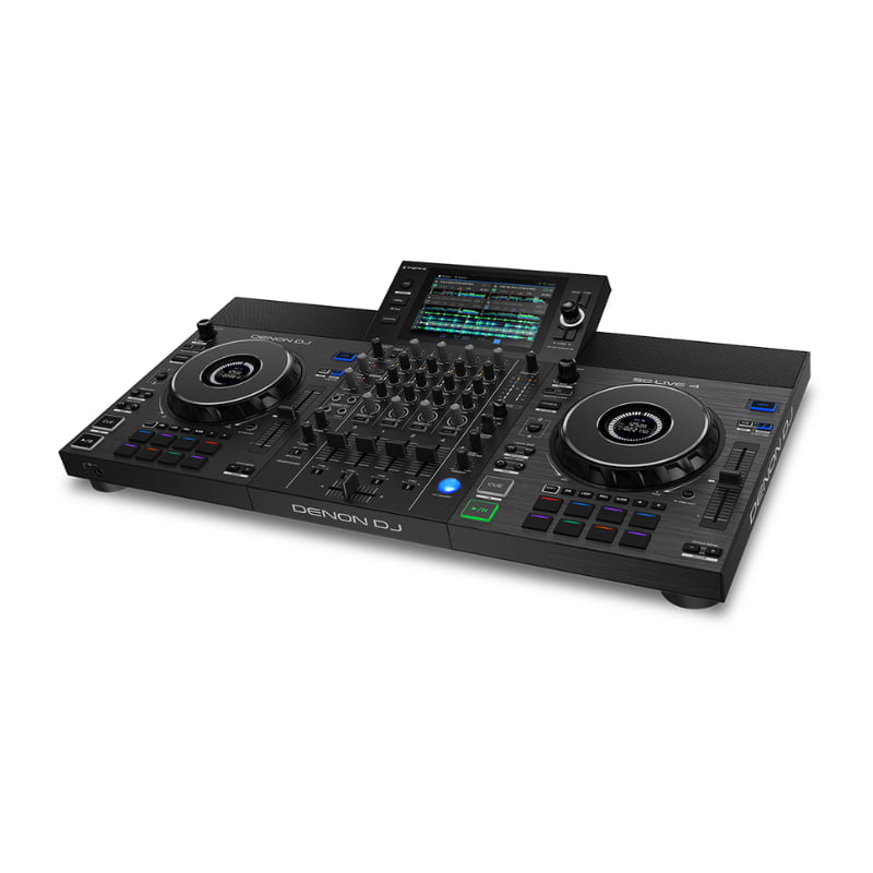 دی جی کنترلر دنون Denon DJ SC Live 4 (2) دی جی کنترلر دنون Denon DJ SC Live 4 - خرید دی جی کنترلر - دی جی کنترلر حرفه ای - دی جی کنترلر DJ SC Live 4 - دی جی کنترلر دنون - دی جی کنترلر Denon - دنون DJ SC Live 4 - فروشگاه اینترنتی فراصوت