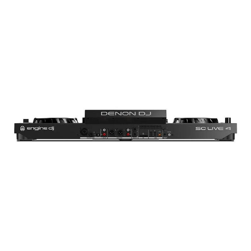 دی جی کنترلر دنون Denon DJ SC Live 4 (6) دی جی کنترلر دنون Denon DJ SC Live 4 - خرید دی جی کنترلر - دی جی کنترلر حرفه ای - دی جی کنترلر DJ SC Live 4 - دی جی کنترلر دنون - دی جی کنترلر Denon - دنون DJ SC Live 4 - فروشگاه اینترنتی فراصوت