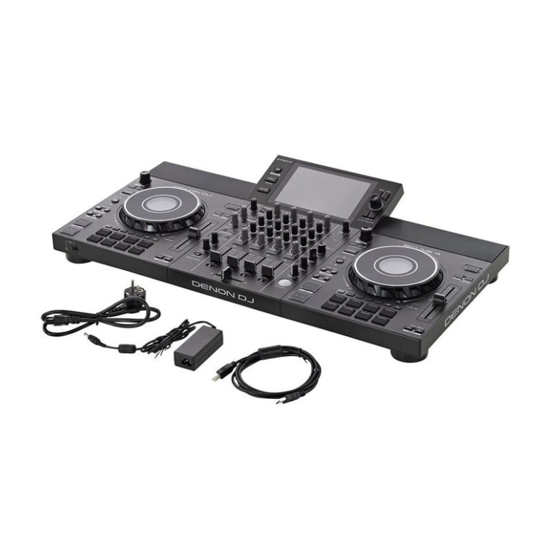 دی جی کنترلر دنون Denon DJ SC Live 4 (7) دی جی کنترلر دنون Denon DJ SC Live 4 - خرید دی جی کنترلر - دی جی کنترلر حرفه ای - دی جی کنترلر DJ SC Live 4 - دی جی کنترلر دنون - دی جی کنترلر Denon - دنون DJ SC Live 4 - فروشگاه اینترنتی فراصوت
