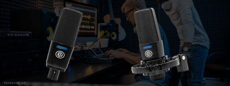 میکروفون کارن آدیو Karen Audio M-800 PRO - خرید میکروفون استودیویی - میکروفون کارن آدیو - میکروفون Karen Audio - کارن آدیو M-800 PRO - میکرفن استودیویی - میکروفون استودیویی ارزان - فروشگاه اینترنتی فراصوت