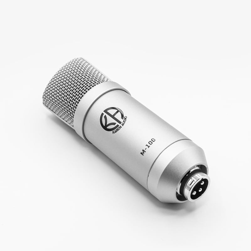 میکروفون کارن آدیو Karen Audio M-100 (3) میکروفون کارن آدیو Karen Audio M-100 - خرید میکروفون استودیویی - میکروفون کارن آدیو - میکروفون Karen Audio - کارن آدیو M-100 - میکرفن استودیویی - میکروفون استودیویی ارزان - فروشگاه اینترنتی فراصوت
