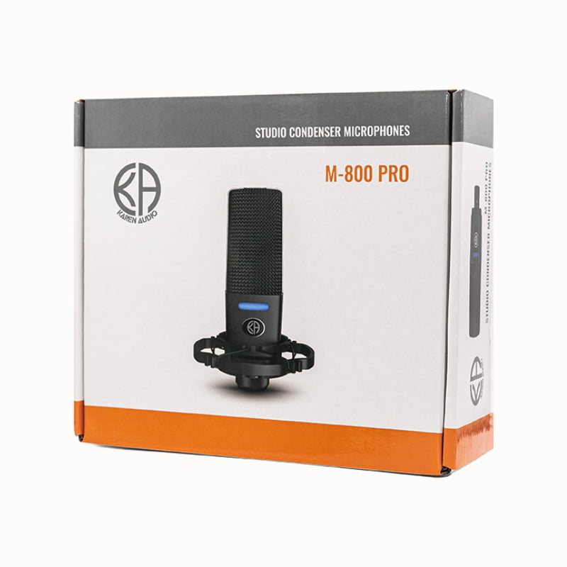 میکروفون کارن آدیو Karen Audio M-800 PRO (4) میکروفون کارن آدیو Karen Audio M-800 PRO - خرید میکروفون استودیویی - میکروفون کارن آدیو - میکروفون Karen Audio - کارن آدیو M-800 PRO - میکرفن استودیویی - میکروفون استودیویی ارزان - فروشگاه اینترنتی فراصوت