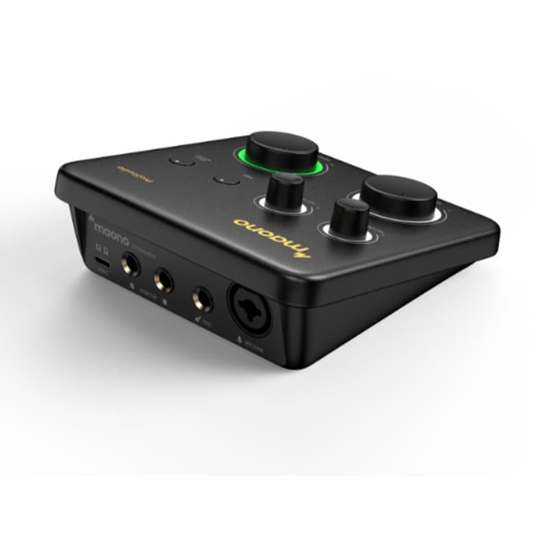 کارت صدا ماونو Maono PS22 Lite (4) کارت صدا ماونو Maono PS22 Lite - خرید کارت صدا - کارت صدا ماونو - کارت صدا Maono - کارت صدا استودیویی - کارت صدا ارزان - ماونو PS22 Lite - کارت PS22 Lite - فروشگاه اینترنتی فراصوت