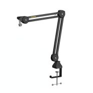 پایه میکروفون بازویی ماونو Maono AU-BA37 - خرید پایه میکروفون بازویی - قیمت پایه میکروفون بازویی - پایه میکروفون بازویی ارزان - پایه میکروفون بازویی حرفه ای - پایه میکروفون بازویی برای میکروفون سنگین - پایه میکروفون بازویی Maono - پایه میکروفون بازویی ماونو  - پایه میکروفون ماونو - ماونو BA37 - فروشگاه اینترنتی فراصوت
