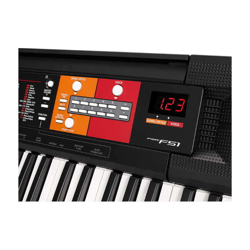 کیبورد آموزشی یاماها Yamaha PSR-F51 (4) کیبورد آموزشی یاماها Yamaha PSR-F51 - خرید کیبورد آموزشی - قیمت کیبورد آموزشی - خرید ارگ ارزان - ارگ آموزشی - ارگ یاماها - کیبورد آموزشی Yamaha - کیبورد آموزشی یاماها - یاماها PSR-F51 - فروشگاه اینترنتی فراصوت