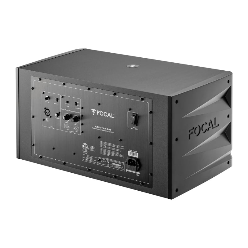 اسپیکر مانیتورینگ فوکال Focal Alpha Twin Evo (5) اسپیکر مانیتورینگ فوکال Focal Alpha Twin Evo - قیمت اسپیکر مانیتورینگ - اسپیکر مانیتورینگ حرفه ای - اسپیکر مانیتورینگ افقی - اسپیکر مانیتورینگ فوکال - اسپیکر مانیتورینگ Focal - اسپیکر مانیتورینگ 6.5 اینچ - فوکال آلفا تویین ایوو - فوکال Alpha Twin Evo - فروشگاه اینترنتی فراصوت