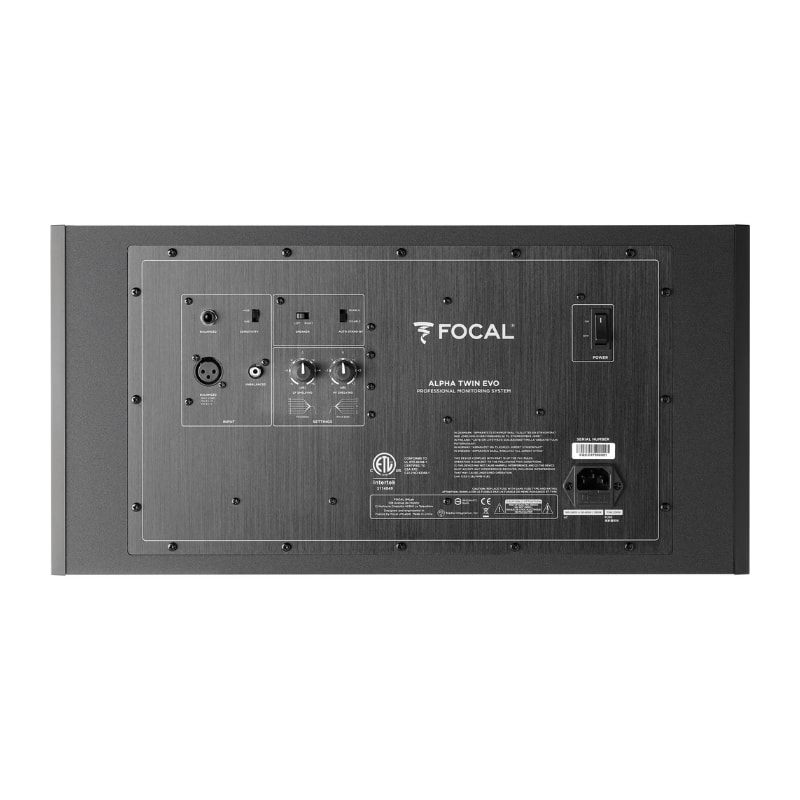 اسپیکر مانیتورینگ فوکال Focal Alpha Twin Evo (6) اسپیکر مانیتورینگ فوکال Focal Alpha Twin Evo - قیمت اسپیکر مانیتورینگ - اسپیکر مانیتورینگ حرفه ای - اسپیکر مانیتورینگ افقی - اسپیکر مانیتورینگ فوکال - اسپیکر مانیتورینگ Focal - اسپیکر مانیتورینگ 6.5 اینچ - فوکال آلفا تویین ایوو - فوکال Alpha Twin Evo - فروشگاه اینترنتی فراصوت