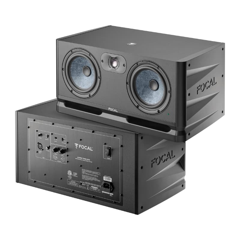 اسپیکر مانیتورینگ فوکال Focal Alpha Twin Evo (7) اسپیکر مانیتورینگ فوکال Focal Alpha Twin Evo - قیمت اسپیکر مانیتورینگ - اسپیکر مانیتورینگ حرفه ای - اسپیکر مانیتورینگ افقی - اسپیکر مانیتورینگ فوکال - اسپیکر مانیتورینگ Focal - اسپیکر مانیتورینگ 6.5 اینچ - فوکال آلفا تویین ایوو - فوکال Alpha Twin Evo - فروشگاه اینترنتی فراصوت