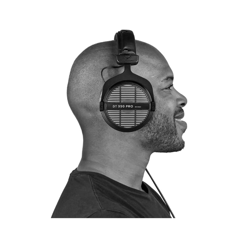 هدفون بیرداینامیک BeyerDynamic DT 990 80 Ohms (5) هدفون بیرداینامیک BeyerDynamic DT 990 Pro 80 Ohms - هدفون بیرداینامیک - قیمت هدفون بیرداینامیک - هدفون استودیویی - هدفون مانیتورینگ - هدفون پشت باز - هدفون برای میکس و مستر - هدفون بیرداینامیک DT 990 Pro - هدفون BeyerDynamic - بیرداینامیک DT 990 Pro 80 Ohms - هدفون بیرداینامیک DT 990 Pro نسخه 80 اهمی - فروشگاه اینترنتی فراصوت