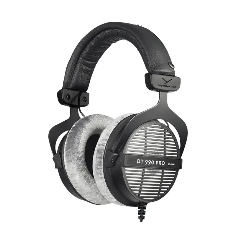 هدفون بیرداینامیک BeyerDynamic DT 990 80 Ohms هدفون بیرداینامیک BeyerDynamic DT 990 Pro 80 Ohms - هدفون بیرداینامیک - قیمت هدفون بیرداینامیک - هدفون استودیویی - هدفون مانیتورینگ - هدفون پشت باز - هدفون برای میکس و مستر - هدفون بیرداینامیک DT 990 Pro - هدفون BeyerDynamic - بیرداینامیک DT 990 Pro 80 Ohms - هدفون بیرداینامیک DT 990 Pro نسخه 80 اهمی - فروشگاه اینترنتی فراصوت