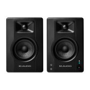 اسپیکر مانیتورینگ ام آدیو M-Audio BX3 BT - اسپیکر مانیتورینگ ام آدیو - اسپیکر مانیتورینگ M-Audio - اسپیکر مانیتورینگ 3.5 اینچ - اسپیکر مانیتورینگ ارزان - قیمت اسپیکر مانیتورینگ - خرید اسپیکر مانیتورینگ - ام آدیو بی ایکس 3 بی تی - اسپیکر مانیتورینگ بلوتوث دار - ام ادیو BX3 BT - فروشگاه اینترنتی فراصوت