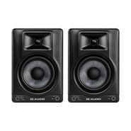 اسپیکر مانیتورینگ ام آدیو M-Audio BX5BT - اسپیکر مانیتورینگ ام آدیو - اسپیکر مانیتورینگ M-Audio - اسپیکر مانیتورینگ 5 اینچ - اسپیکر مانیتورینگ ارزان - قیمت اسپیکر مانیتورینگ - خرید اسپیکر مانیتورینگ - ام آدیو بی ایکس 5 بی تی - اسپیکر مانیتورینگ بلوتوث دار - ام ادیو BX5BT - فروشگاه اینترنتی فراصوت