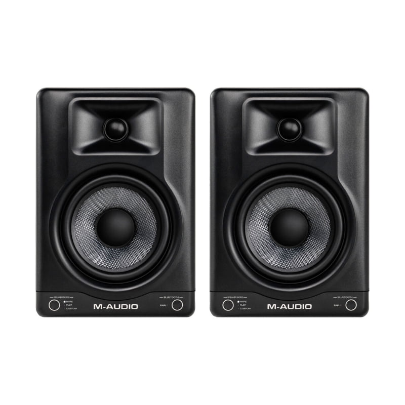اسپیکر مانیتورینگ ام آدیو M-Audio BX5BT اسپیکر مانیتورینگ ام آدیو M-Audio BX5BT - اسپیکر مانیتورینگ ام آدیو - اسپیکر مانیتورینگ M-Audio - اسپیکر مانیتورینگ 5 اینچ - اسپیکر مانیتورینگ ارزان - قیمت اسپیکر مانیتورینگ - خرید اسپیکر مانیتورینگ - ام آدیو بی ایکس 5 بی تی - اسپیکر مانیتورینگ بلوتوث دار - ام ادیو BX5BT - فروشگاه اینترنتی فراصوت
