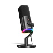 میکروفون ماونو Maono PD100X - خرید میکروفون داینامیک یو اس بی - میکروفون یو اس بی - میکروفون داینامیک ماونو - میکروفون برای استریم - میکروفون برای پادکست - میکروفون داینامیک Maono - میکروفون ماونو PD100X - فروشگاه اینترنتی فراصوت